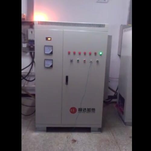 200KW四工位齒輪淬火設(shè)備